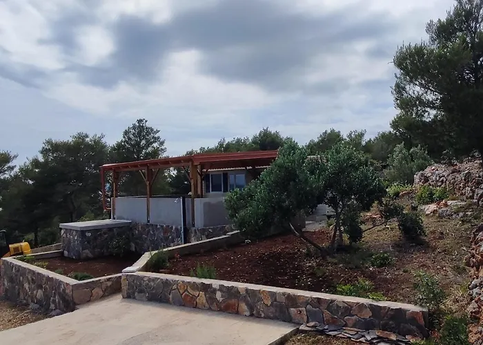 Kucica Bona 펜션 Otok Zizanj